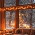 Warm Christmas Jazz Instrumental Music Christmas Fireplace Crackling Sounds Christmas Ambience