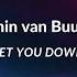 Armin Van Buuren Let You Down