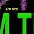 Punk Rock Drum Track 120 Bpm DRUMS ONLY
