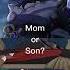 Scaramouche Vs Ei Mom Vs Son Genshinimpact Edit Shorts Fyp Scaramouche Raiden