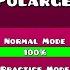 Geometry Dash Polargeist All Coins