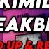 DJ Akimilaku BreakBeat Speed Up Reverb