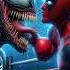 Venom Vs Deadpool Super Man Takes Revenge Marvel Avengers Superheroworld