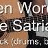 Ten Words Joe Satriani Backing Track