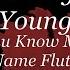 You Know My Name Flute Instrumental