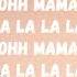 Louis Prima Che La Luna Lyrics TikTok Song Ohh Mama La La La La La La