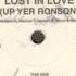 Up Yer Ronson Lost In Love Sasha Remix