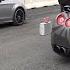 Mercedes Benz CLS63 S AMG Vs Nissan GT R R35