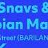 Snavs Fabian Mazur Lonely Street BARILAN Remix Official Audio