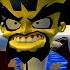 Crash Twinsanity HD Boss Cortex And Mecha Bandicoot