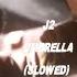 J2 Umbrella Slowed