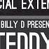 Teddy Swims Bad Dreams DJ Billy D Special Extended Dance Mix