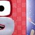 Happy Christmas From The Numberblocks Learn To Count 123 Maths For Kids Numberblocks