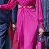 Queen Letizia Pink Dress Fashion Shorts Royal Queen Letizia LoveyouFashion