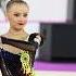 Alisa Medvedeva Ribbon EF Hopes Of Russia 2022