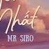 MR SIRO VERSION Tình Yêu Đẹp Nhất