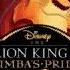The Lion King 2 Upendi English Soundtrack