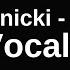 Adam Ulanicki Airplanes Vocals