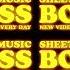 Sheet Music Boss Theme Played 1 BILLION Times