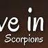 Scorpions Believe In Love LYRICS