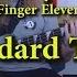 Paralyzer Finger Eleven Bass Cover With Tabs