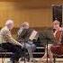 Mikhail Pletnev Gidon Kremer Rehearsal