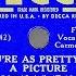 YOU RE AS PRETTY AS A PICTURE HENRY KING And His Orchestra Vocal Chorus By Carmene Calhoun 1938