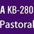 YAMAHA KB 280 示范乐曲 Pastoral