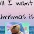 Chanlix All I Want For Christmas Is You Fmv