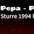 Salt N Pepa Push It Geoff Sturre PDJ Remix 1994 PDJ016