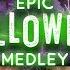 Epic Halloween Medley Peter Hollens