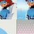 Miraculous Ladybug Catnoir Bunnex Multimouse