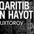 Baxtiyor Muxtorov Onamni Qaritib Qo Ymagin Hayot Audio 2022