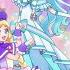 1080p Wonderful Precure Group Transformation Ver Cure Wonderful Cure Friendy