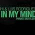 CRISTIAN MARCHI LUIS RODRIGUEZ Infinity In My Mind Private Bootleg