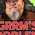 GRRM S Complaints On House Of The Dragon