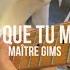 Maître Gims Est Ce Que Tu M Aimes Electric Guitar Cover