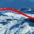 Flying Into An Active Volcano