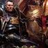 Warhammer 40000 Пересказ книги Крипты Терры Прогнивший Трон Часть 2