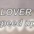 Taylor Swift Lover Speed Up