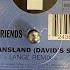 DJ Sakin Friends Nomansland David S Song Lange Remix 1999