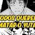 TODOS QUEREM A CABEÇA DELE EM JUJUTSU KAISEN Jujutsukaisen Yuta Gojo