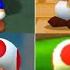 Evolution Of Toad In Mario Party Games 2002 2024 Playable