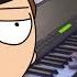 Evil Morty S Theme Rick And Morty Piano Solo By Kyle Landry Sheets