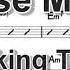 I Ll Close My Eyes Backing Track With Sheet Music For Tenor Sax