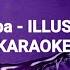 Aespa 에스파 Illusion KARAOKE With Easy Lyrics