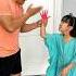 Her Father Scolds Her For Nothing LeoNata Family Shorts
