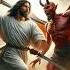 Epic Battle Good Vs Evil Who Will Win Shorts Jesus Jesuschrist