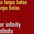 Infinity Jaymes Young Lirik Lagu Terjemahan TikTok Cause I Love You For Infinity