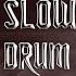 Slow Metal Drum Track 85 BPM HQ HD